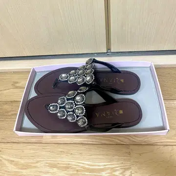 다이애나 비쥬 샌들