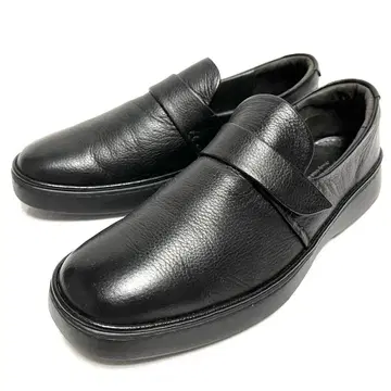 새상품급 KANETANI SHOES 일본제 가죽 신발 25.5EEEE