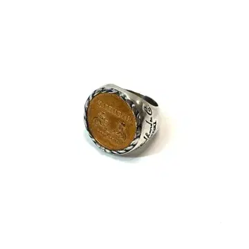 GLAD HAND 글래드핸드 10주년 Signet Ring 반지