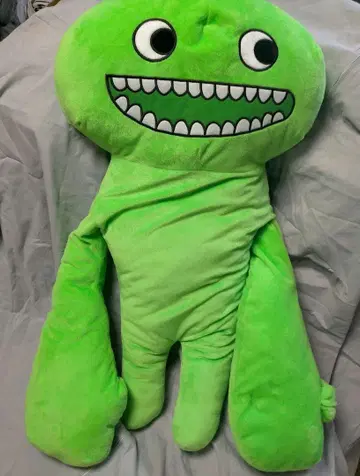 가든 오브 뱀뱀 빅 봉제 인형 남코 namco 점보 조쉬