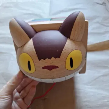 지브리 고양이 버스