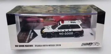 이노모델 1/64 시빅 EF9 No Good 오사카 오토 메세 2020