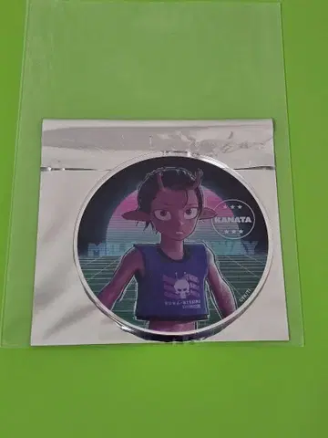 Gratte  밀키 웨이 아크릴 코스터