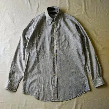 구제 의류 챕스 랄프 로렌 긴팔 셔츠 버튼 다운 70s 80s