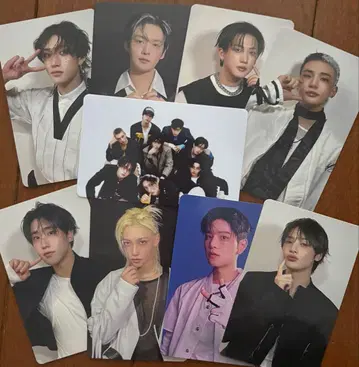 straykids 스키즈 KARMA HMV 라키도로 C 컴프