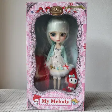 Pullip 마이 멜로디 x HEN-NAKO 인형