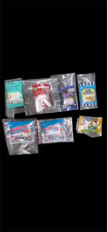 에이와 마쉬멜로우 마스코트 컬렉션! 컴프+1