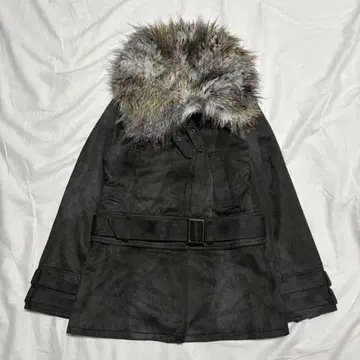 tornado mart 2way fur jacket