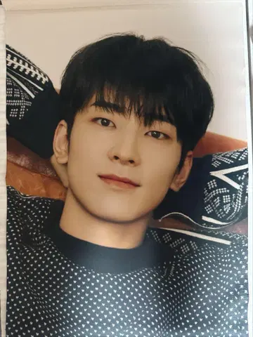 SEVENTEEN 원우 HOME 태피스트리