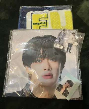 BUDDiiS FUMINORI 굿즈 세트