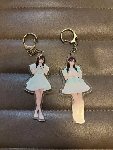 pixelribbon 하시모토 에나짱 아크릴 키링