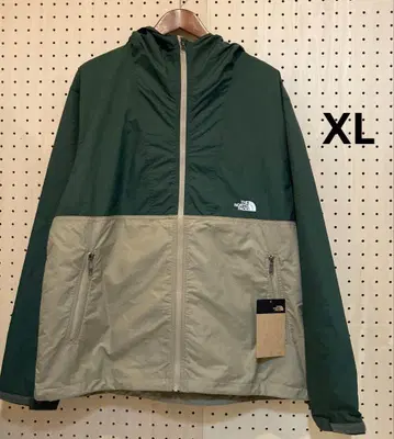 남성용 컴팩트 자켓 XL (NP72530)