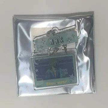 밀키 서브웨이 밀서브 맥스 연결 키링 시부야 TSUTAYA