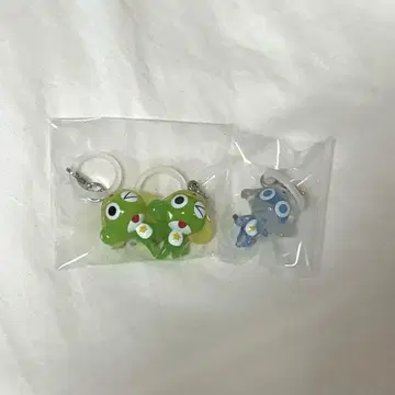 개구리 중사 케로로 도도로 병장 메지루시 액세서리 세트 묶음 판매