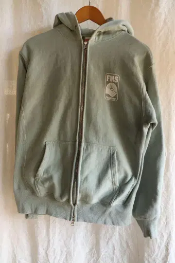 fishmans 피쉬맨즈 후드티 I DUB FISH (M)