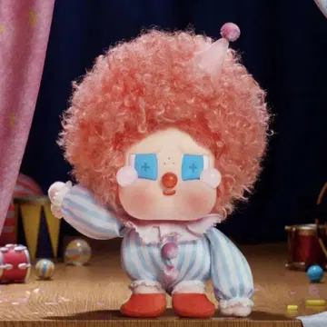 팝마트 WHY SO SERIOUS 시리즈 CRYBABY 크라이베이비