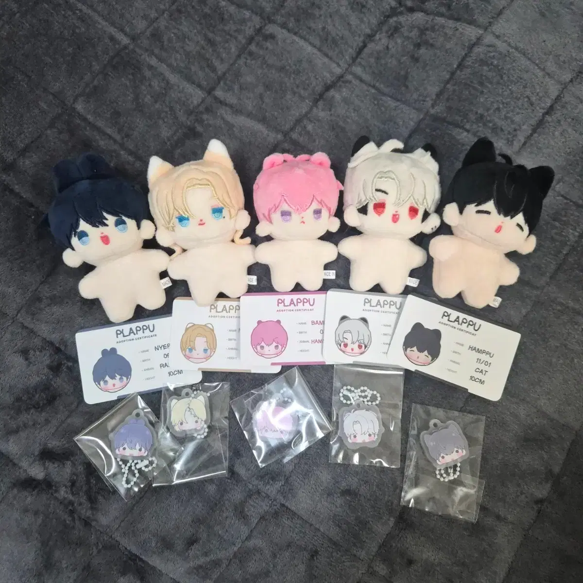 Shop plave doll on Bunjang Global Site - No more Korean account!