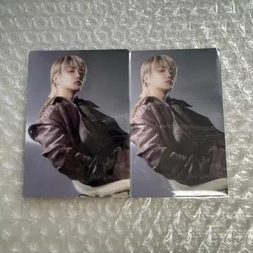 JUNON 포토 카드