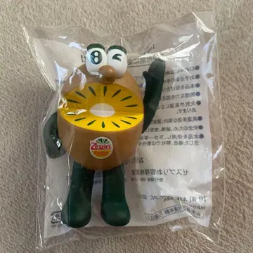 Zespri 키위 캐릭터 피규어