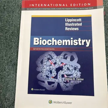 Lippincott Biochemistry