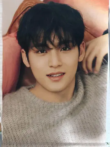 SEVENTEEN HOME 태피스트리 민규