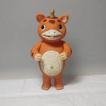 [ 헤이세이 레트로 ] 카이쥬 부스카 소프트 비닐 일본제