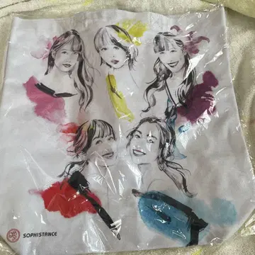 모모크로 모모이로 클로버 Z 토트백 소피스탠스