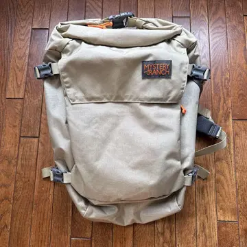 MYSTERY RANCH STREET ZEN 백팩 25L 베이지