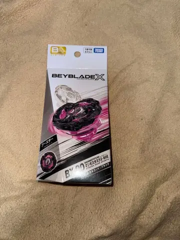 BEYBLADE X 맘모스 태스크
