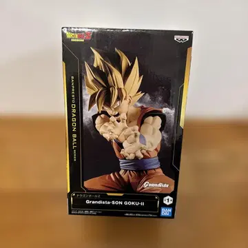 Grandista-SON GOKU-II 피규어