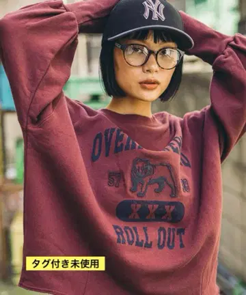 니코앤드 MODE NORM CORE 마톤 슬리브 맨투맨 풀오버