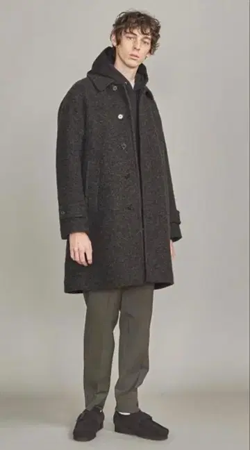 BEAUTY&YOUTH UNITED ARROWS 에어리 패딩 코트