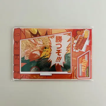 생일 명장면 디오라마 피규어 히로아카 바쿠고 카츠키