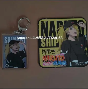 NARUTO 돌풍전 데이다라 팬아트