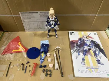 코토부키야 장갑소녀 LBCS 아킬레스 미카즈키 카리나 현상품