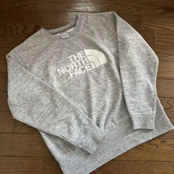 [ 새상품급 ] THE NORTH FACE 그레이 트레이닝복