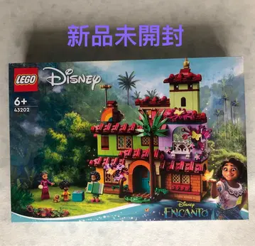 레고(LEGO) 디즈니 프린세스 마드리갈가의 집 43202