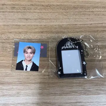 TJBB 우하라 유히 YUHI 캡슐 가챠 스티커 증명사진