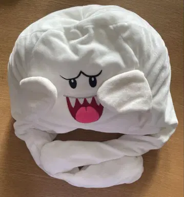 USJ 테레사 기믹 봉제 인형 햇 유니버셜 슈퍼 마리오 월드