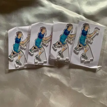 하이큐 오이카와 토오루 아크릴 스탠드