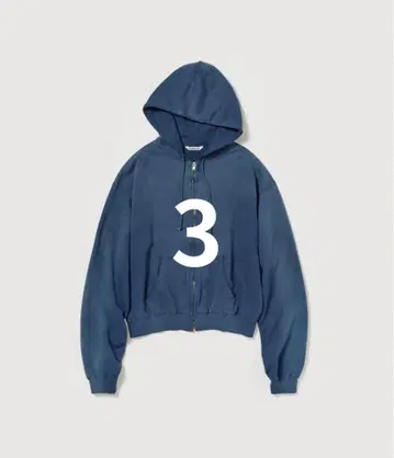 PRODUCT DYED PIMA LIGHT SWEAT ZIP PARKA