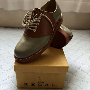 REGAL 안장 신발