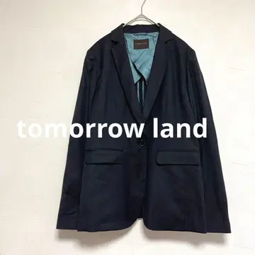 투모로우랜드 TOMORROWLAND REGGIANI 자켓 M