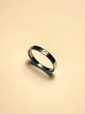 Silver925 / THE KISS 반지