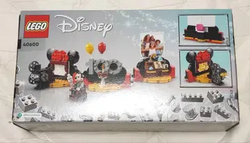 LEGO 레고 Disney 40600 100주년 미키 마우스