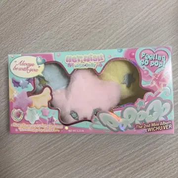 nct wish poppop wichu ver. 사쿠야 세트