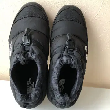 THE NORTH FACE 눕시 트랙션 라이트 모크 슈즈