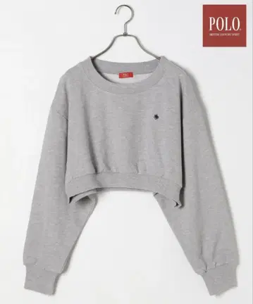 POLO BCS 숏 맨투맨