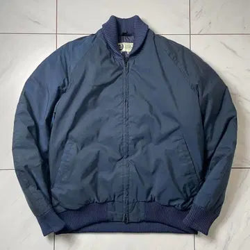 새상품급 크레센트 다운 웍스 올 파파스 60/40 크로스 네이비 M