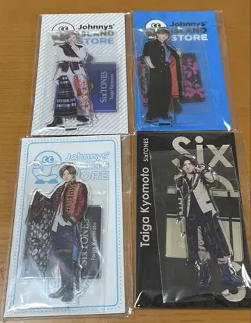 SixTONES 쿄모토 타이가 아크릴 스탠드